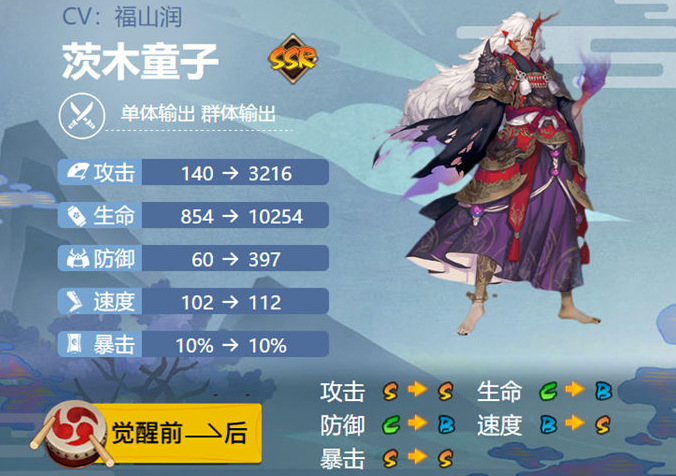 阴阳师茨木童子御魂怎么搭配 茨木童子最强御魂搭配技巧 铁资游戏网 铁资游戏网