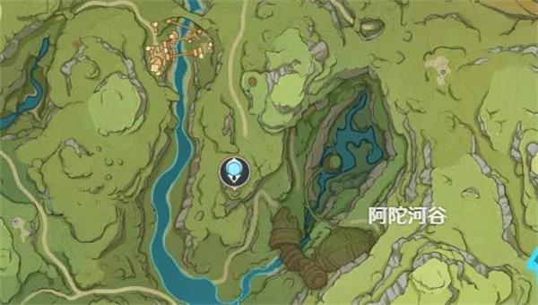 原神3.0须弥七天神像具体位置一览