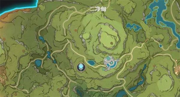 原神3.0须弥七天神像具体位置一览