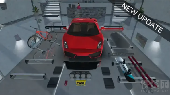 赛车模拟驾驶无限金币版下载-赛车模拟驾驶安卓版v2.0