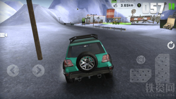 疯狂驾驶无限金币版下载-疯狂驾驶游戏最新安卓版v1.0.5
