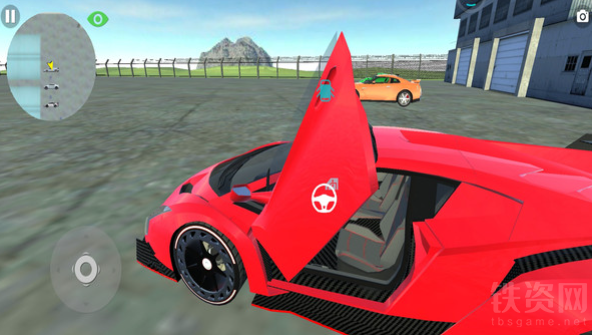 豪车模拟器下载最新版-豪车模拟器游戏免费安卓版v2