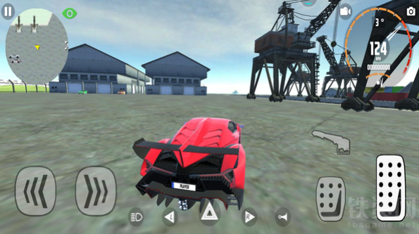 豪车模拟器下载最新版-豪车模拟器游戏免费安卓版v2