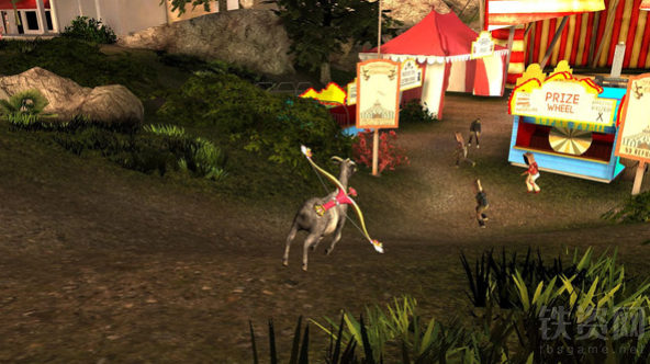 恐怖模拟山羊下载最新版-恐怖模拟山羊游戏安卓版v1.4.8