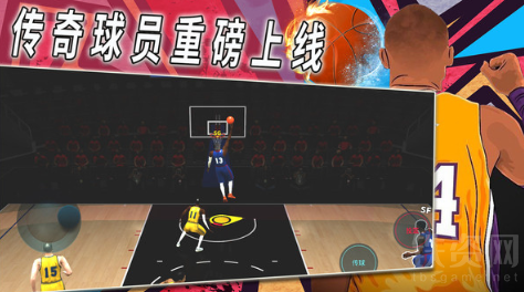 热血校园篮球模拟下载中文版-热血校园篮球模拟安卓v1.0