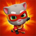 汤姆猫英雄跑酷下载无限金币版-汤姆猫英雄跑酷安卓v3.7