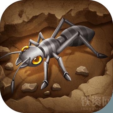 蚁族崛起无敌版下载安装-蚁族崛起游戏安卓最新版v1.646