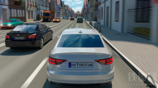 真人汽车驾驶德国无限金币版-真人汽车驾驶德国下载v1.19