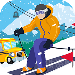 滑雪模拟大师下载安卓版本-滑雪模拟大师游戏免费版v1.1